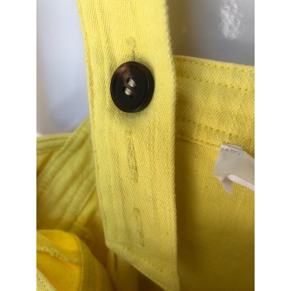 ASTR the label lemon drop andi midi dress yellow L - Picture 9 of 12